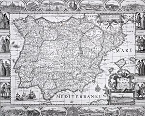 Carte de l